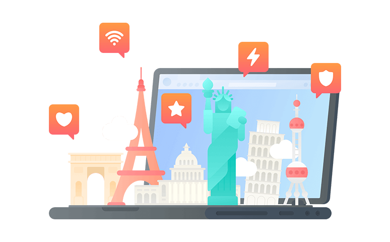 代理爱奇艺的回国vpn - 解锁通